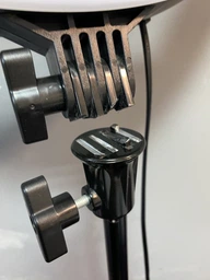 Кольцевая Лампа 45см (HQ-18N) Ring Light + В комплекте Штатив 2 метра и Сумка