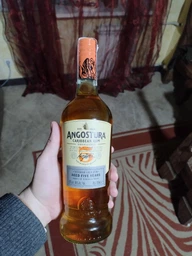 Ром Angostura 5 Age 0.7 л 40% (075496331884) фото от покупателей 4