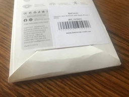 Захисне скло BeCover для Apple iPhone SE 2020/8/7 White (701041) фото від покупців 2