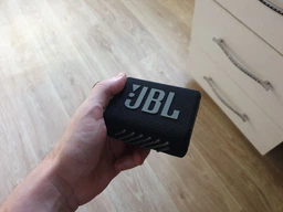 Акустическая система JBL Go 3 Blue Coral (JBLGO3BLUP) фото от покупателей 14