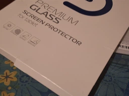 Защитное стекло ArmorStandart Glass.CR для Samsung Tab S10 Lite/S10 FE/S9 FE/S9 Clear (ARM69745) фото от покупателей 4