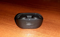 Наушники JBL Wave Buds Black (JBLWBUDSBLK) фото от покупателей 8
