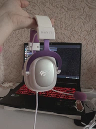 Навушники Havit HV-H2002D Pink фото від покупців 1