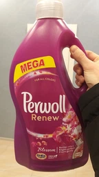 Средство для деликатной стирки Perwoll Восстановление и Аромат, 1 л фото от покупателей 8