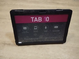 Обкладинка-підставка Аdronix універсальна для планшетів Adronix Elit Tab 10 з діагоналлю 10.1" Black фото від покупців 13