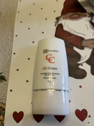 Крем солнцезащитный с тональным эффектом Dermaheal CC Сream SPF 30 natural beige 50 мл фото от покупателей 1