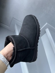 Угги Классические мини Men's Classic Mini Black 2072 Черный 46