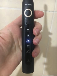 Електрична зубна щітка Pecham Black Travel PC-080 фото від покупців 2