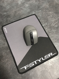 Игровая поверхность A4Tech FP20 Black (4711421966269)