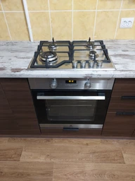 Варочная поверхность газовая Electrolux EGS6436SX фото от покупателей 6