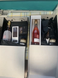 Набор с игристым вином Lambrusco "Сладкое рандеву" (4820207316348) фото от покупателей 3