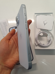 Мобільний телефон Apple iPhone 15 128GB Black (MTP03RX/A) фото від покупців 14