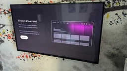 Телевизор Nokia QLED 5500D фото от покупателей 4