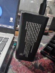 Універсальна мобільна батарея PowerBank Atria WPD-65 20000мАг фото від покупців 8