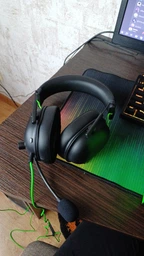 Навушники Razer BlackShark v2 x White (rz04-03240700-r3m1)