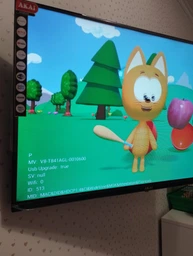Телевізор LED AKAI AK43D22G фото від покупців 4