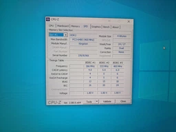 Оперативная память DDR2-800 4Gb PC2-6400 AVIS AD2F800/4 4096MB (770008510) фото від покупців 14