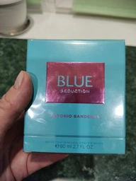 Туалетная вода для женщин Antonio Banderas Blue Seduction for Women 200 мл (8411061739877/8411061081587) фото от покупателей 3