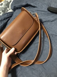 Женская сумка 696 Light Blue фото от покупателей 4