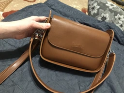 Женская сумка 696 Light Blue фото от покупателей 3
