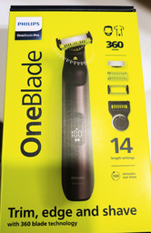 Электростанок Philips OneBlade Pro 360 QP6552/15 для лица и тела (8720689027199) фото от покупателей 5