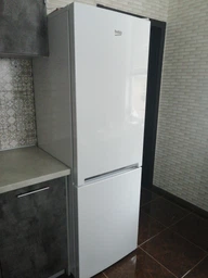 Холодильник Beko RCSA366K40WN фото від покупців 11
