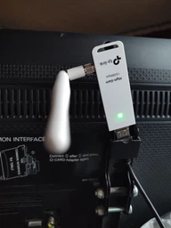 Wi-Fi адаптер TP-LINK TL-WN722N WiFi4 / 150 Мбит/с / USB фото от покупателей 6