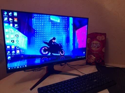 Монитор 23.8" Acer Nitro VG240Ybmiix (UM.QV0EE.001)
