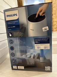 Очиститель воздуха PHILIPS Series 800 AC0820/10 фото от покупателей 2