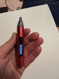 POD система Voopoo V.THRU Pro Pod Kit Space Grey фото от покупателей 2