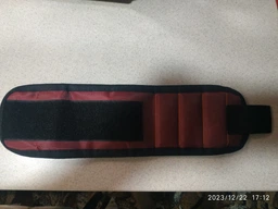 Магнитный браслет на руку для саморезов строительный Magnetic Wristband SWD-77 фото от покупателей 2