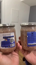 Блок консервованого корму для кішок з печінкою та курятиною "Добрий Кіт" 6*470 г