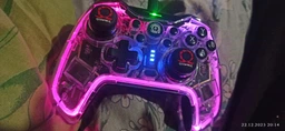 Силіконові накладки на стіки God of War для геймпадів Sony DualShock PS4 / DualSense PS5 / Xbox Series|One (2шт.) [393299247]