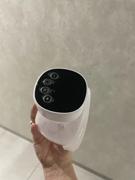 Молокоотсос электрический беспроводной Hands Free свободные руки портативный аккумуляторный ультратихий двухфазный 180 мл с дисплеем массаж стимуляция лактации молокоотсосы для сцеживания молока для мам и новорожденных Swan Baby Easy Lacto X1 фото от покупателей 10