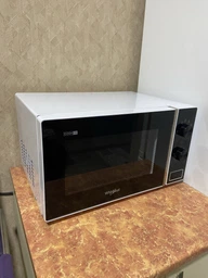 Мікрохвильова піч WHIRLPOOL MWP 101 B