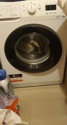 Пральна машина вузька INDESIT OMTWSA 61053 WK EU фото від покупців 1