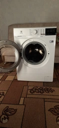 Пральна машина Electrolux EW6S426BUI фото від покупців 3