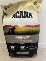 Корм Acana Light & Fit Recipe сухий для собак із малоактивним способом життя 11.4 кг фото від покупців 2