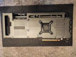 Видеокарта Sapphire Radeon RX 7800 XT 16GB NITRO+ (11330-01) фото от покупателей 4