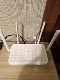 Маршрутизатор Xiaomi Mi Router AX1800 Global (DVB4258GL) фото от покупателей 1