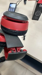 Бездротові навушники Wireless P47 SD + Bluetooth 5.0+EDR MP3 плеєр Black фото від покупців 2