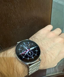 Металлический Браслет Shape для Amazfit Pop 3S / 3R Gold (34023-2A) фото от покупателей 2