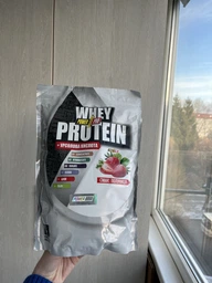 Протеїн Power Pro Whey Protein 1000 грамів Шоколад фото від покупців 8