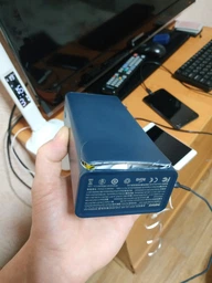 Повербанк REMAX RPP-320 30000mAh 22.5W QC 3.0/PD фото від покупців 7