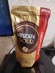 Кава розчинна Nescafe Gold 50г фото от покупателей 9