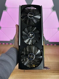 Відеокарта Sapphire PCI-Ex Radeon RX 5700 XT NITRO+ SPECIAL EDITION 8GB GDDR6 (256bit) Б\В - Б/У фото от покупателей 3