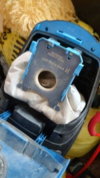 Набор мешков ELECTROLUX S-bag Long Performance E201S фото от покупателей 9