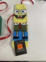 Подарунковий набір шкарпеток для підлітків з яскравими барвистими мультяшними малюнками 36-41 4 шт високі демісезонні різнокольорові