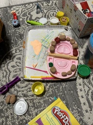 Игровой набор Hasbro Play-Doh Мистер Зубастик (B5520) фото от покупателей 2