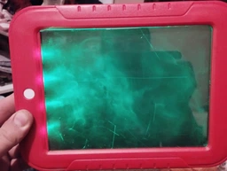 Светодиодная доска для рисования Планшет Magic Pad 3D sketcpad